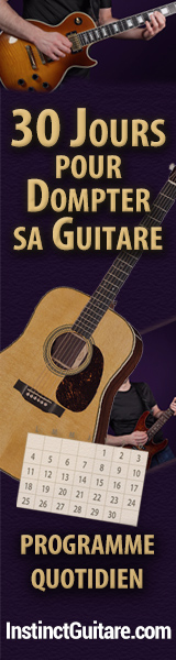 30 jours pour dompter sa guitare